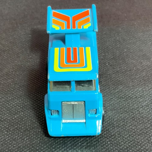 Vehículo diecast Palitoy Kenner Fast 111’s 1980 de colección - Evil Eye Truck - Imagen 2 de 6