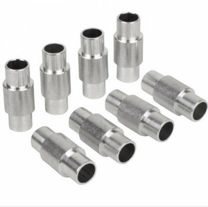 8-Spacers-Inline-hockey-rollerblade-skate-wheels-8mm-bearings-w-6mm-axles-only