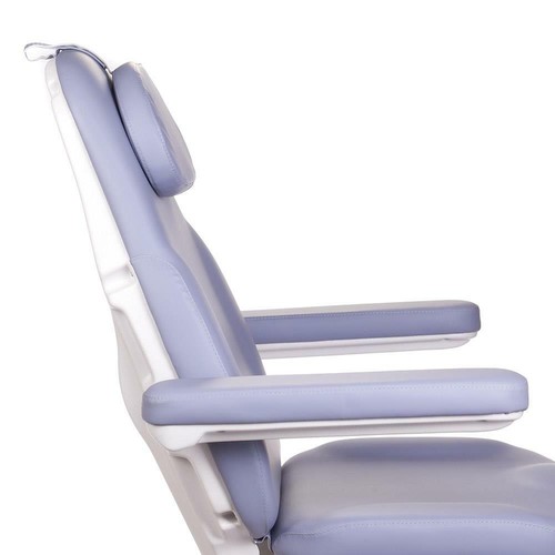 Kosmetikliege Lavendel Massageliege Kosmetikstuhl Beautyliege Elektrisch - Bild 3 von 3