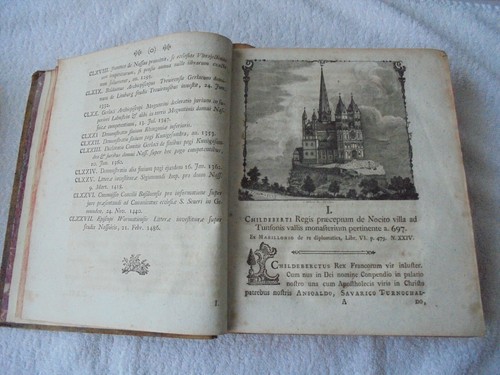 ORIGINUM NASSOICARUM PARS PRIMA HISTORICA / PARS ALTER - Bild 4 von 12