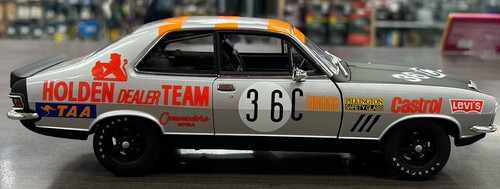 371276 1972 SOUTH PACIFIC TOURING #36C PETER BROCK LJ TORANA GTR XU-1 1:18 MODEL - Foto 5 di 19