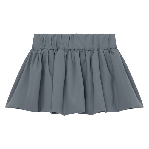 Gonna da donna orlo a sbuffo clubwear gonne da campeggio mini skater morbida club micro sexy - Foto 76 di 91