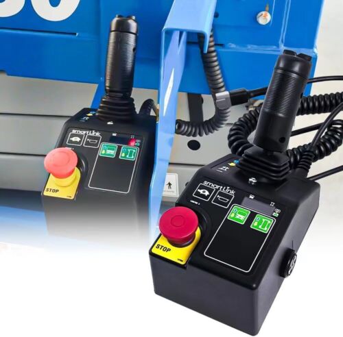 1256727GT Gen 6 Control Box For Genie GR-12 GR-15 GR-20 GRC-12 GS-1530 GS-1532 - Picture 7 of 16