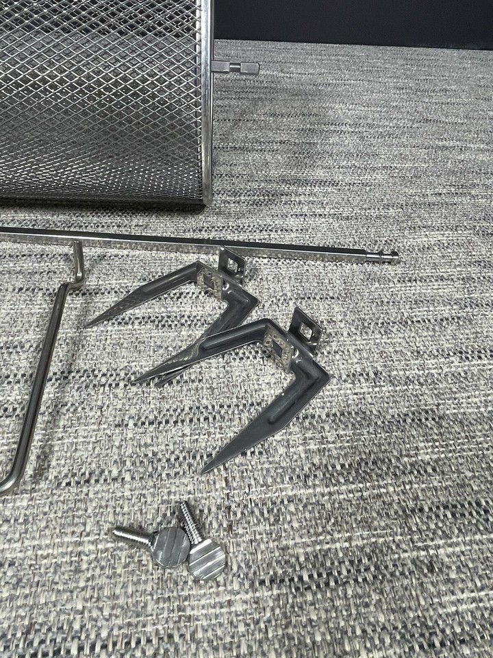 Rotisserie Rotating Mesh Basket & more for Emril Lagasse Air Fryer GLA