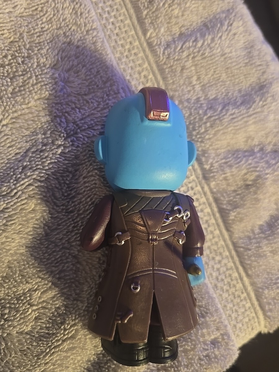 Funko Yondu (Marvel Guardians of The Galaxy) Vinyl Soda