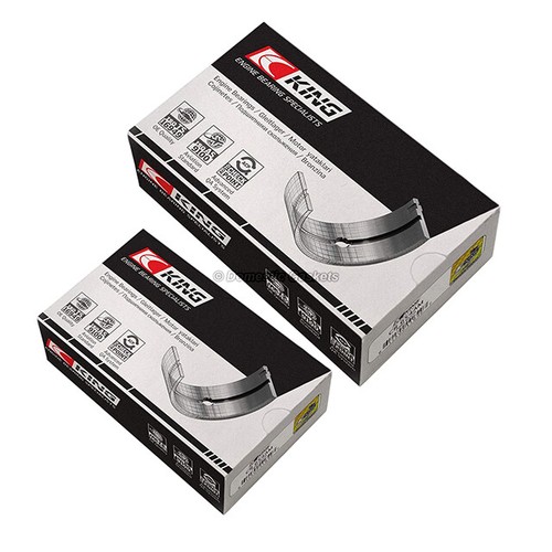 Pistons Bearings Rings Fit 87-93 Mazda B2200 2.2L SOHC F2 F2G - Bild 8 von 12