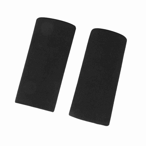2PCS Non-slip Soft Foam Handlebar Grip Cover for Comfortable Motorcycle Ride AU - Picture 7 of 8