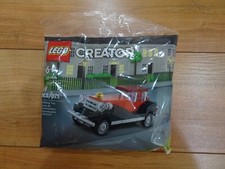 LEGO CREATOR VINTAGE CAR POLYBAG SET 30644 sealed new in package