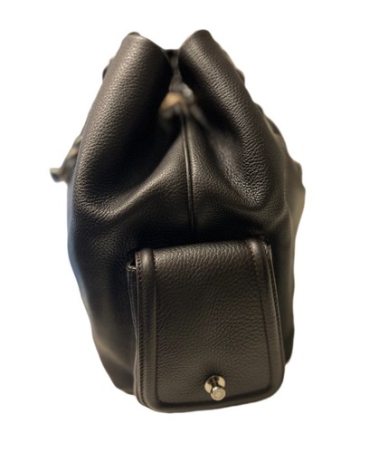 Bvlgari Chiara Collection Black Women's Bag, New! Retail $3,350 - Picture 2 of 9