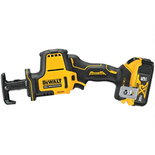 DeWALT DCS369P1 20V MAX Compact Cordless Li-Ion Reciprocating Saw ATOMIC Kit - Picture 3 of 8