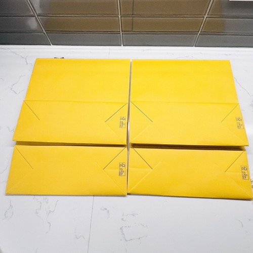 Authentische Fendi Roma kleine Einkaufstasche Geschenk Beuteltasche 10" x 10" x 4" - Bild 3 von 8