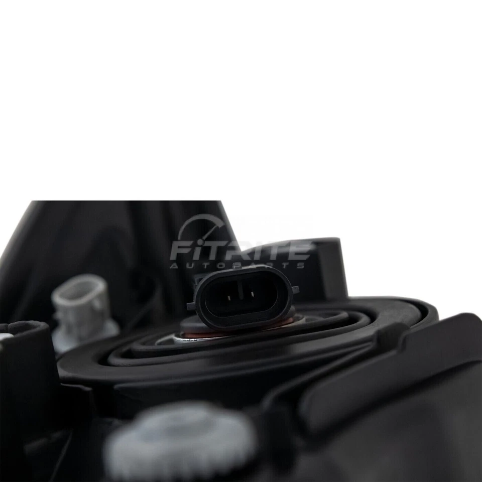 Nuevo conjunto de faros izquierdo Toyota Sequoia 2008-2015 compatible con 811500C051 Capa Foto 4 de 4