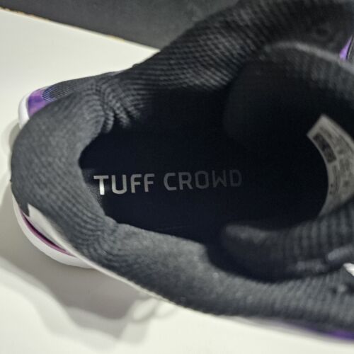 Scarpe nuove da uomo Under Armour Tuff Crowd x Curry Spawn FloTro 3026842-500 taglia 10,5 - Foto 9 di 10