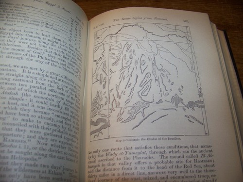 1865 Old Testament History Creation to Jews From Captivity Antique Bible study - Picture 9 of 10