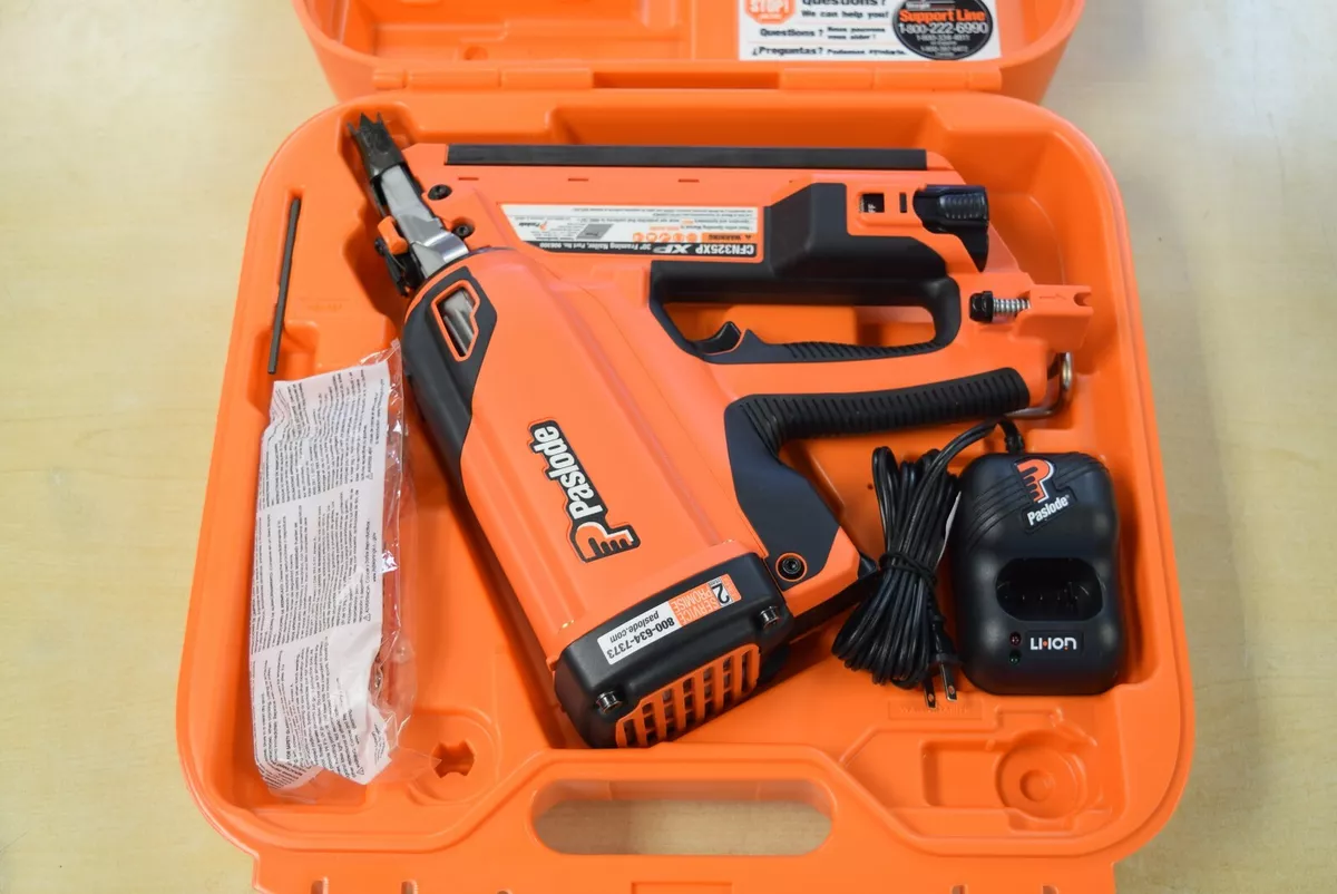 Brand New Paslode CFN325XP Cordless Framing Nailer Nail Gun