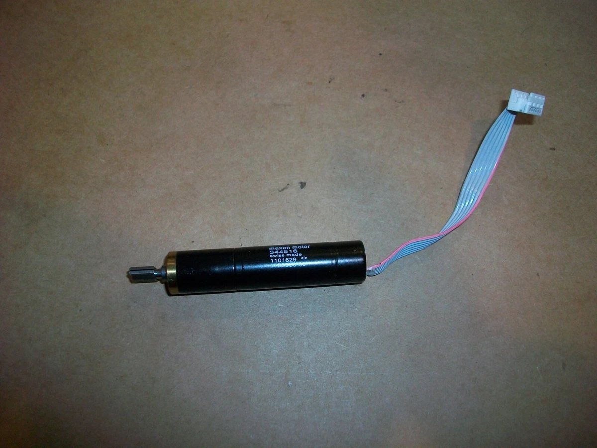 maxon motor 12 V Industrial Electric Motors for sale | eBay
