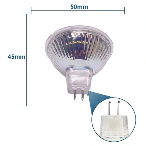 MR16 Spotlight LED Light 6W Lights Ceiling For Room 12V Downlight 6500k Lamp - Picture 6 of 7