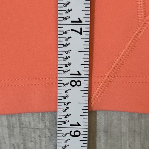 Lululemon Align Short Sleeve Cropped Top Raspberry Cream, Size 12 NEW - Picture 17 of 17