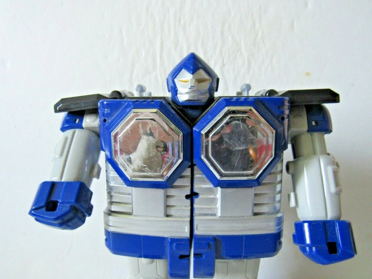 Blue Gorilla Zord
