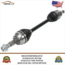 Front Left FWD for Ram ProMaster 1500 2500 3500 3.6L 2017-2021 CV Axle Shaft