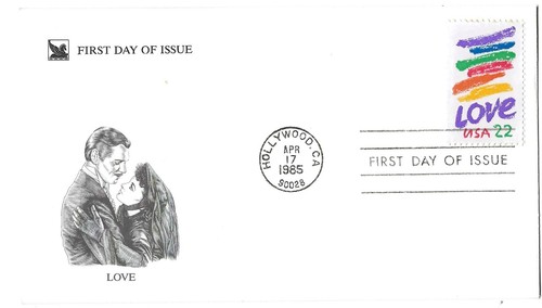 6 '85 FDCs Special Olympics, Love B4, Rural Electrification SC#2142,2143,2144 - Picture 8 of 10