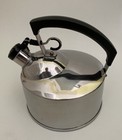 VINTAGE FARBERWARE 7030 Stainless Steel 2.5 Quart Kettle KOREA
