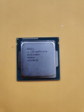 Intel Core i7-4770 SR149 3.40GHz Quad Core LGA1150 8MB Processor CPU Tested