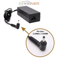 65W Power Battery Charger For TOSHIBA DYNABOOK E10-5 51131ED, 51113ED 3.5*1.35mm