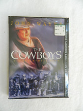 The Cowboys with John Wayne - DVD