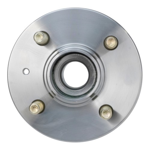 Rear Wheel Bearing and Hub for 2000 2001 2002 2003 2004 2005 2006 Hyundai Accent - Picture 7 of 7