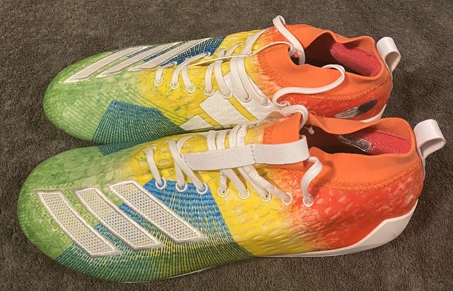 Adidas Adizero 8.0 Lightweight Football Cleats 