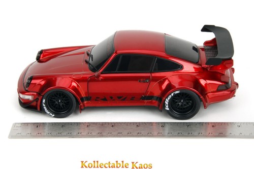 1:18 Jada - Pink Slips - Porsche RWB 964 - Picture 8 of 8