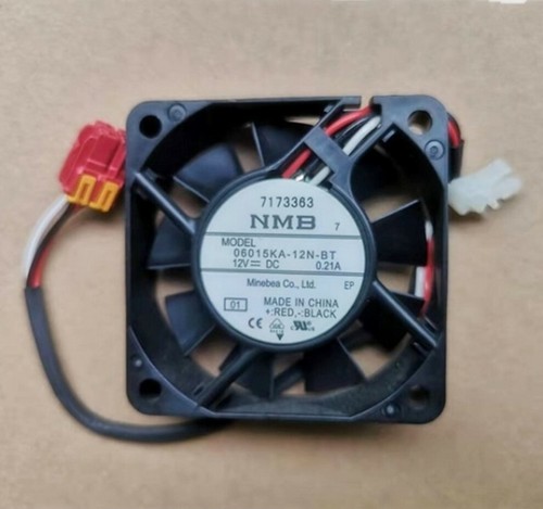 NMB 06015KA-12N-BT 6015 12V 0.21A cooling fan - Picture 2 of 3