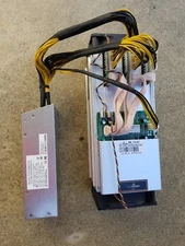 Antminer S9 Pre-Owned | 13.5Th/s | w/APW3++ | Same-Day Priority Shipping