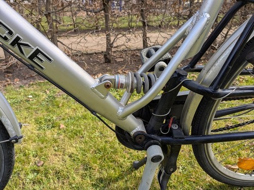 Herren Trekking Fahrrad Göricke Mystik Fly - Bild 3 von 12
