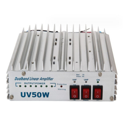 ＵＨＦ power/RF AMPLIER s-40 40W UHF High-Power RF Amplifier Digital RF Power Amplifier