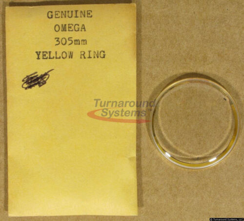 Cristalli Omega, ORIGINALE OMEGA, da 28,6 a 30,95 mm, NUOVO - Foto 13 di 20