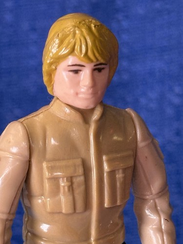 Figura de acción de colección Star Wars Luke Skywalker Bespin Fatigues 1980 completa - Imagen 6 de 19