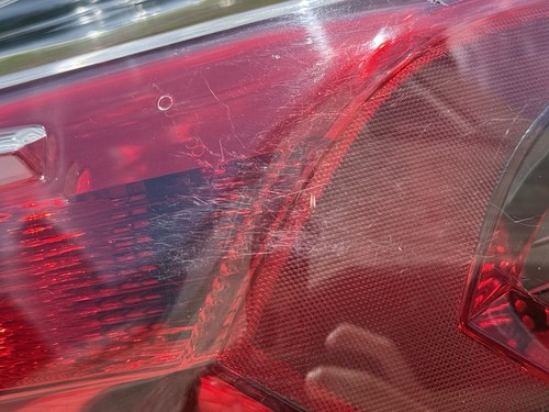 #Aftermarket 2016 2017 2018 Toyota RAV4 Driver Left Side Taillight Outer Taillam - Picture 3 of 6