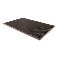 Thunder Group PLSVM1218BL 12 in x 18 in Bar Mat