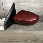 ⭐️ 2013-2019 NISSAN SENTRA OEM LEFT LH DRIVER SIDE POWER SIDE MIRROR RED