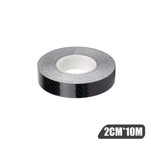 2cm*10M DIY Car Window Trim Vinyl Film Door Waistline Sticker Decal Accessories - Imagen 12 de 16