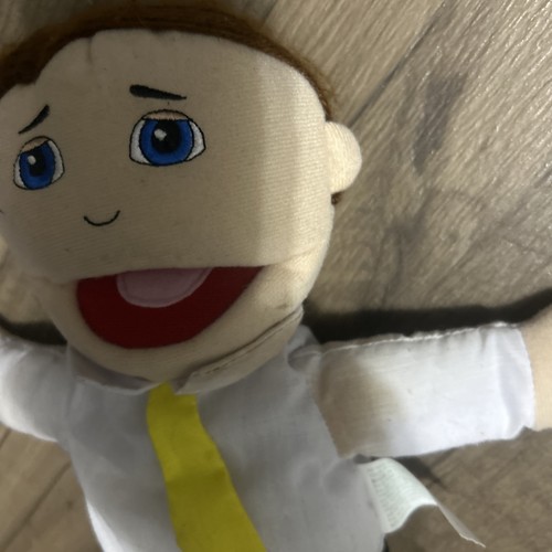 Lillian Vernon Puppet -Boy Rag Doll Soft Body - Marvel Education Company spot - Picture 11 of 14