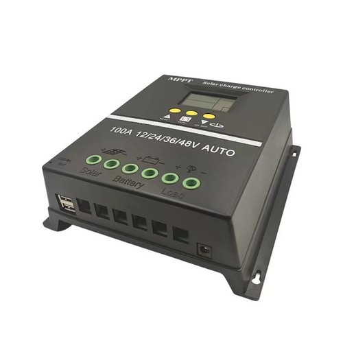  Wind Solar Controller MPPT Ladeboost Windkraftanlage Generator Solar2295 - Bild 1 von 8