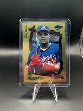 1995 Score - Jose Oliva #295 Gold Rush