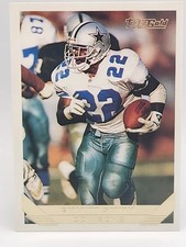 1993 Topps - Emmitt Smith #120 Gold Dallas Cowboys HOF🔥🔥🔥