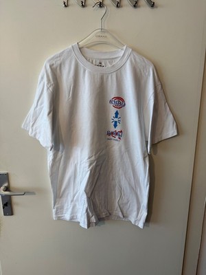 Edwin Herren T-Shirt Gr. M Weiß sehr guter zustand