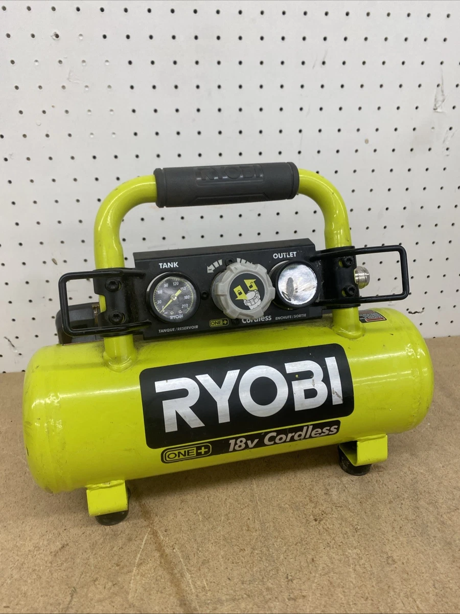 Ryobi Tank Air Compressors for sale | eBay