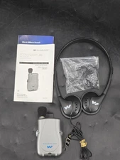 Pocketalker Ultra Model PKT D1 Complete