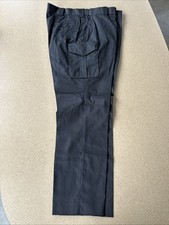 Tact-squad Women’s Street Legal Trouser Size 22 Unhemmed tactical police pants  